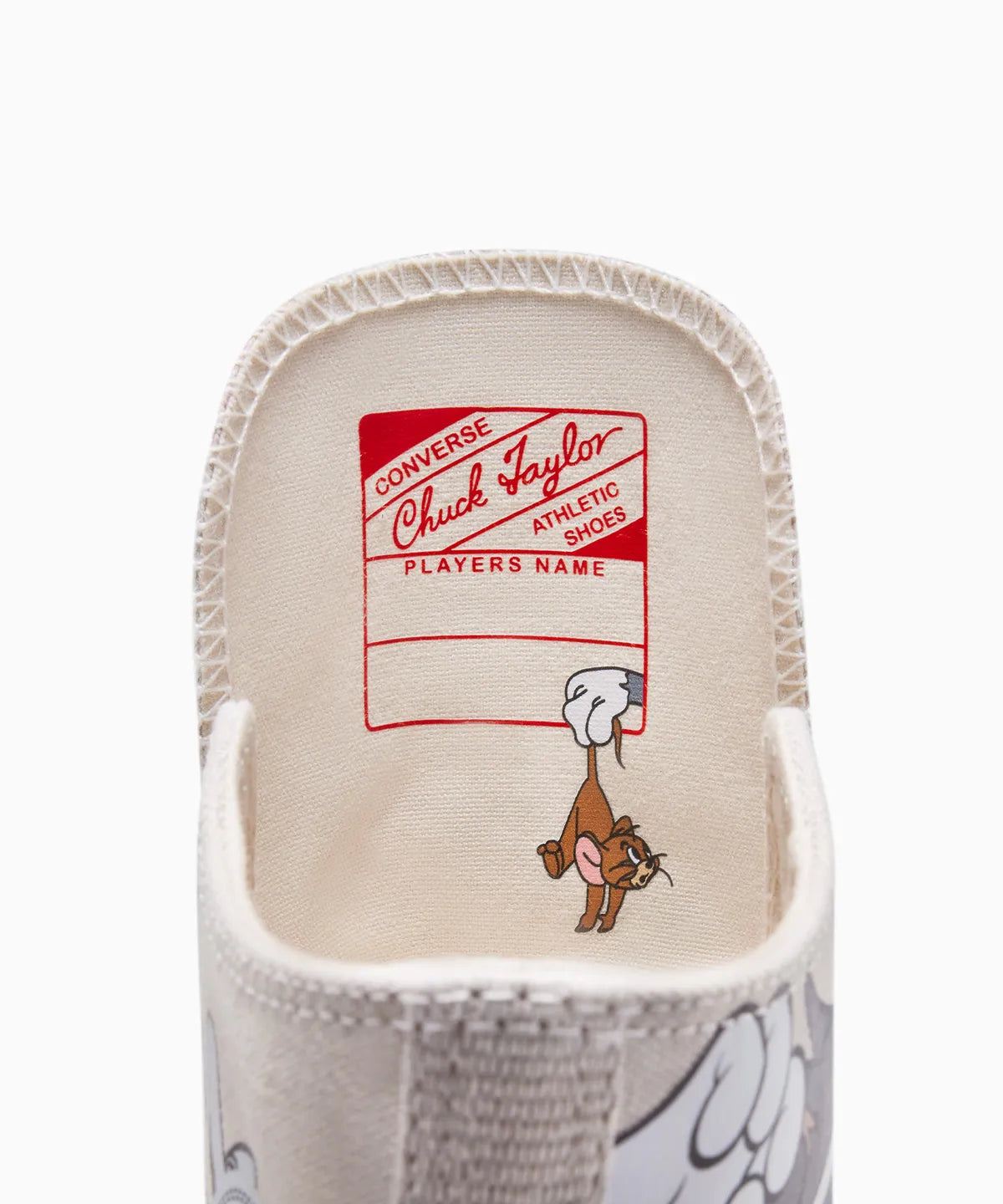 【数量限定】CT70 X Tom & Jerry GRAY HI CUT A15111C