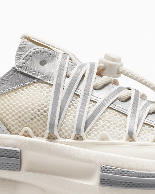 RUN STAR LEGACY CX FUTURE SILVER LOW CUT A15185C