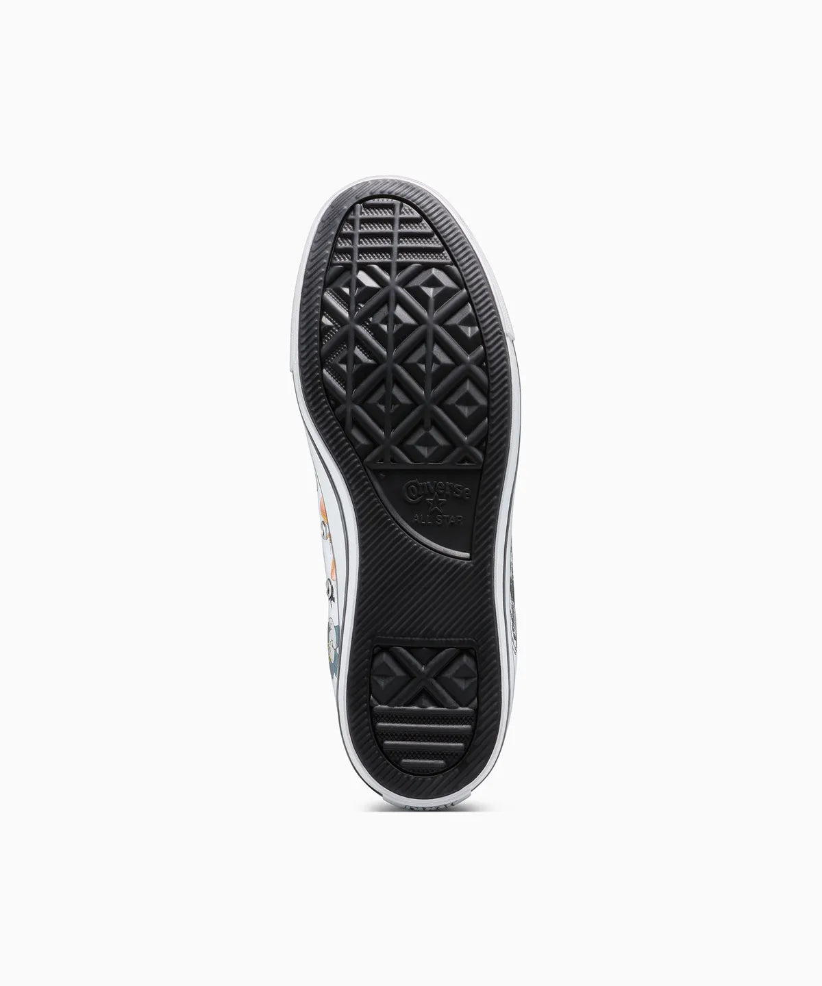 【数量限定】ALL STAR Chuck Taylor x Tom & Jerry WHITE HI CUT A15112C