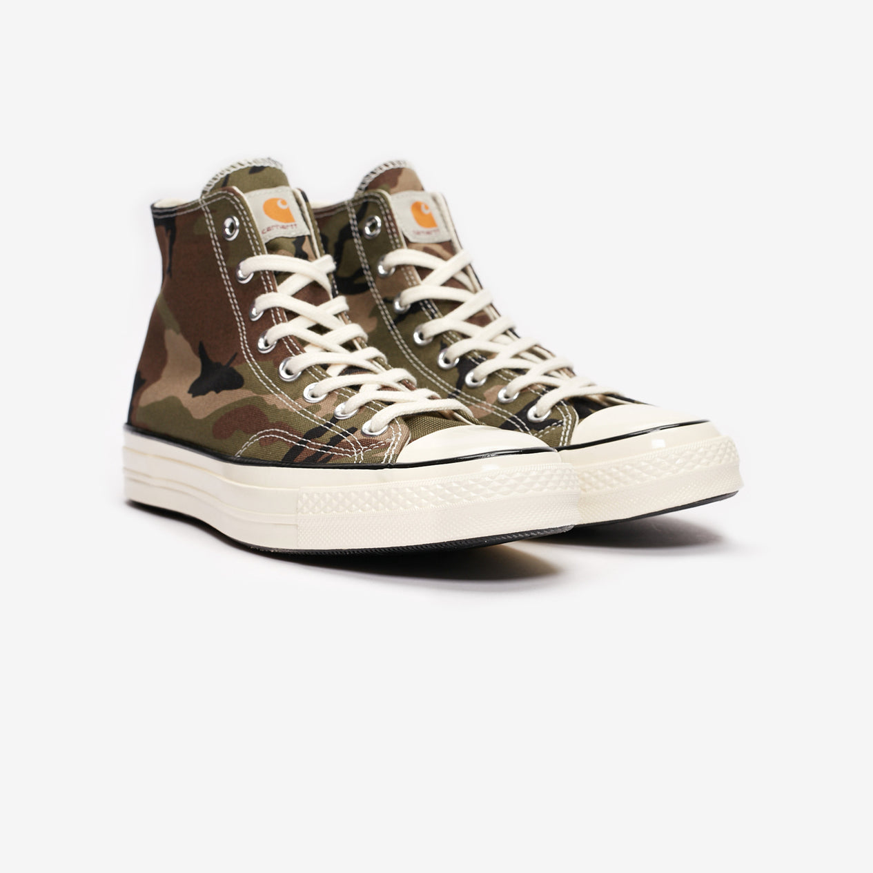 【デットストック】CT70 X Carhartt WIP Covert Green HI CUT 169221C