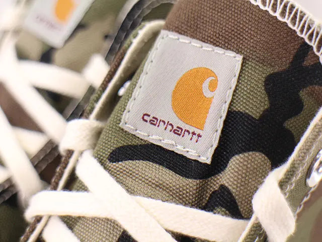 【デットストック】CT70 X Carhartt WIP Covert Green HI CUT 169221C