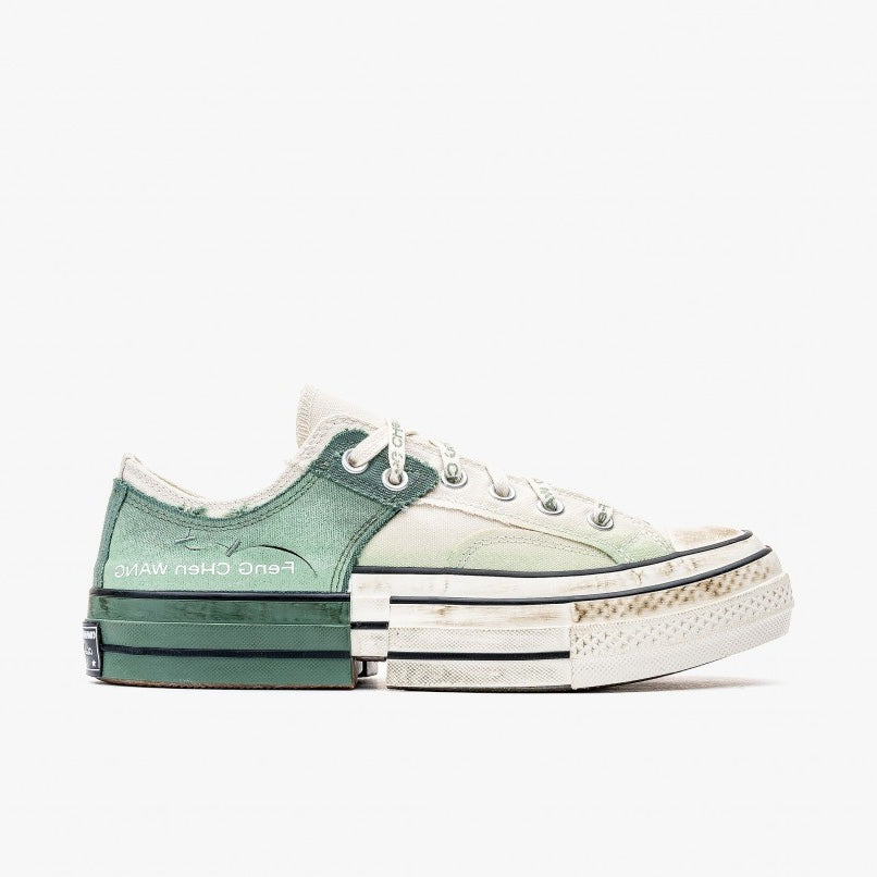 【24/2月新作】CT70 x Feng Chen Wang (フェン・チェン・ワン)2-in-1 Myrtle A07636C