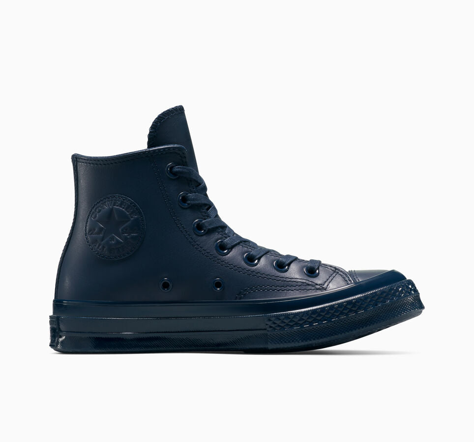 数量限定】CT70 LEATHER（レザー）Obsidian Black HI CUT A15550C