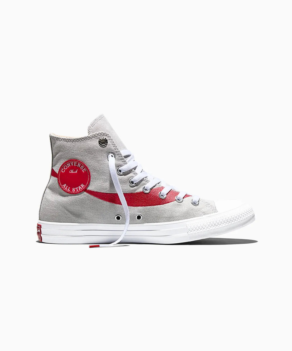 ALL STAR Chuck Taylor X Coca-Cola SILVER HI CUT A18436C – raretem.shop