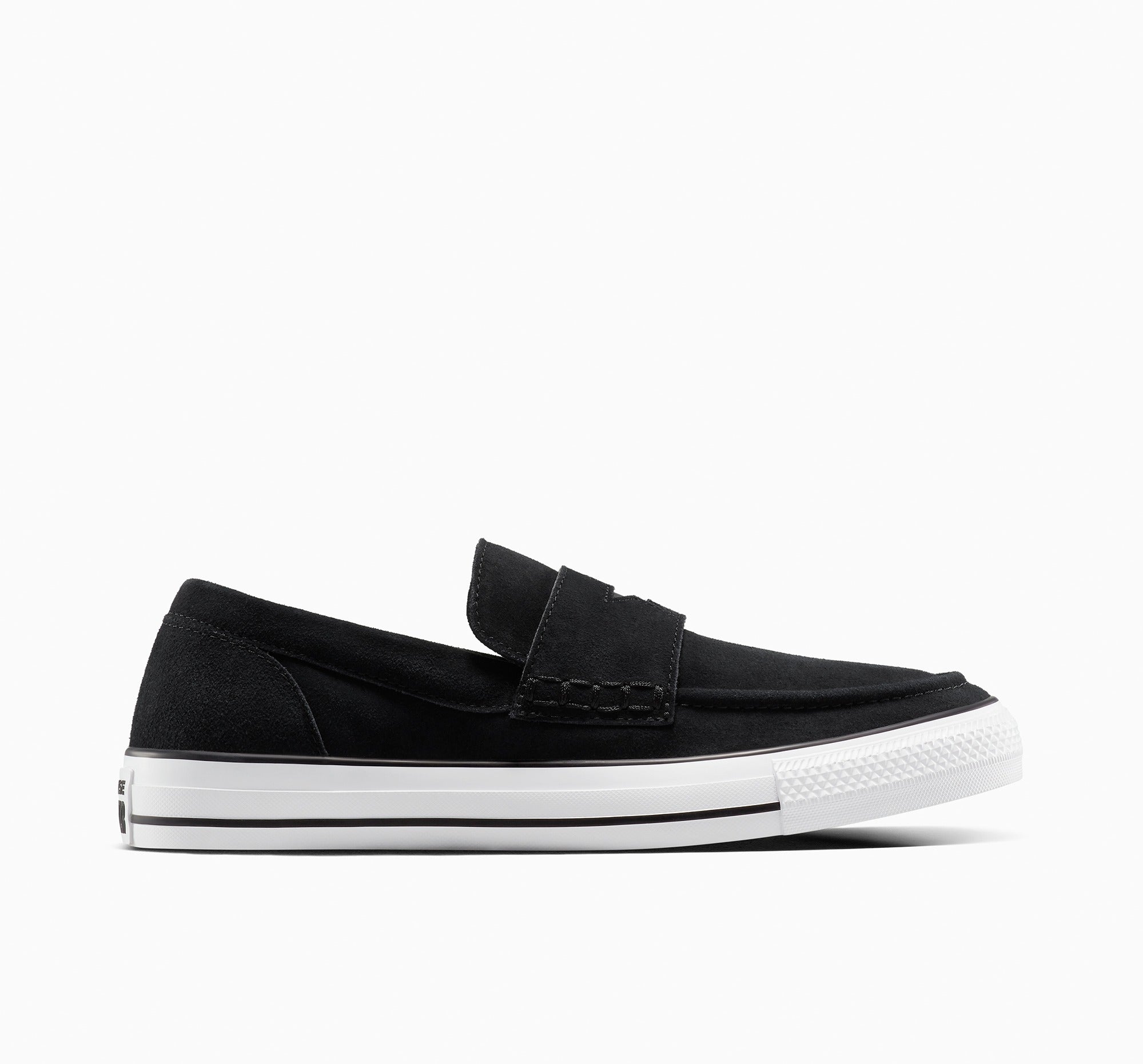 ALL STAR CTAS LOAFER SLIP BLACK LOW CUT A15022C – RARETEM