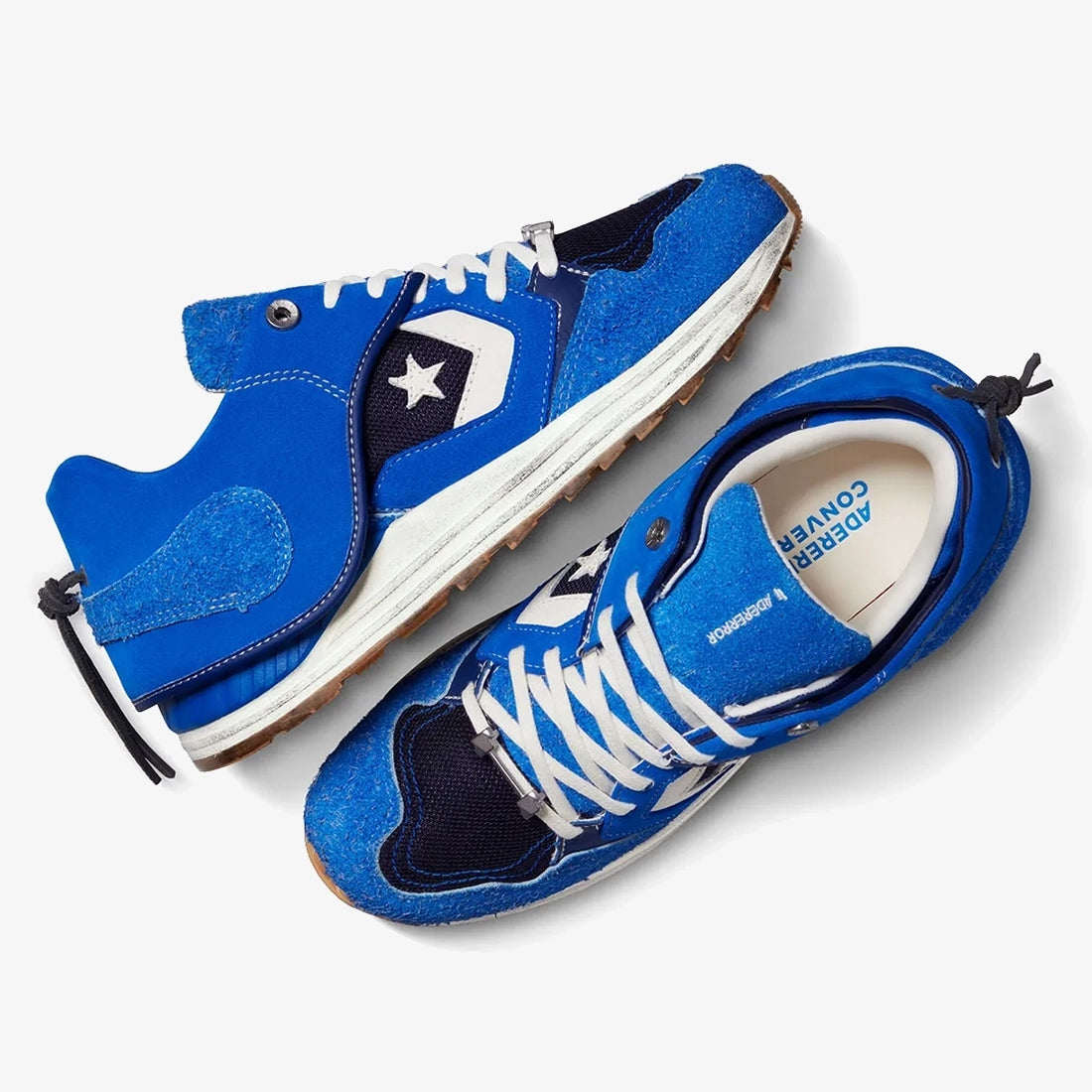 2025年6月新作】WAVE TRAINER X ADER ERROR BLUE A14290C 2025年6月新作】WAVE TRAINER X ADER ERROR BLUE A14290C