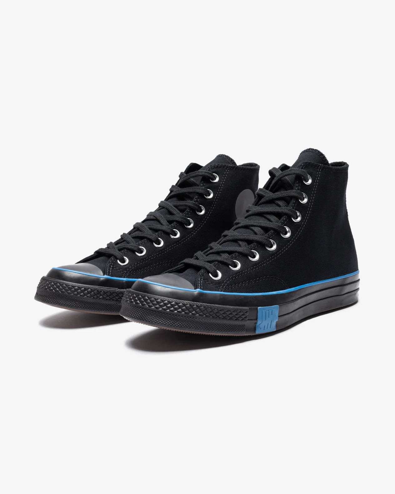 CT70 X UNDEFEATED BLACK HI CUT 171160C