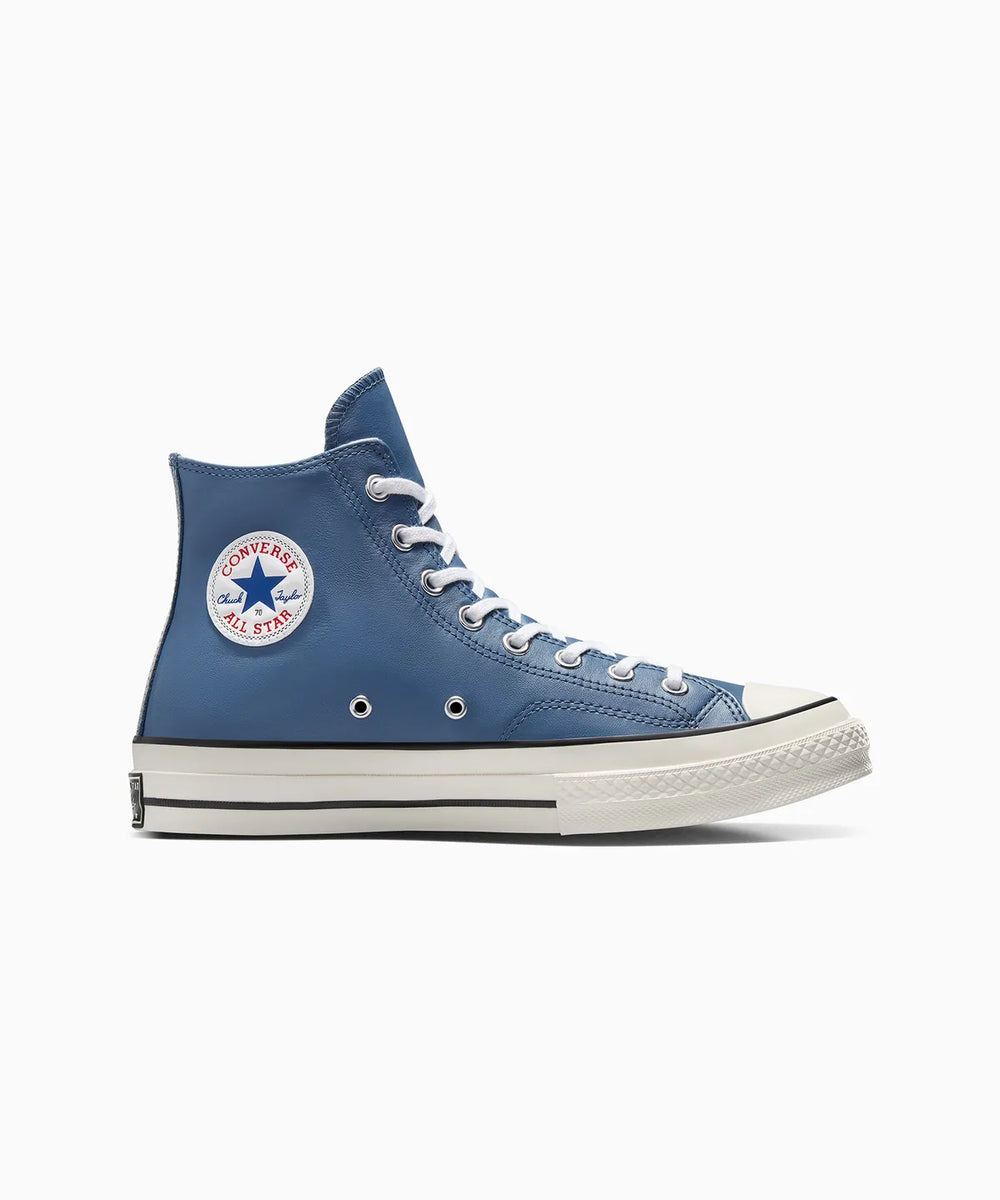 旧パッチ・数量限定】CT70 CLASSIC LEATHER(レザー)LAKESIDE BULE HI 旧パッチ・数量限定】CT70 CLASSIC LEATHER(レザー)LAKESIDE BULE HI