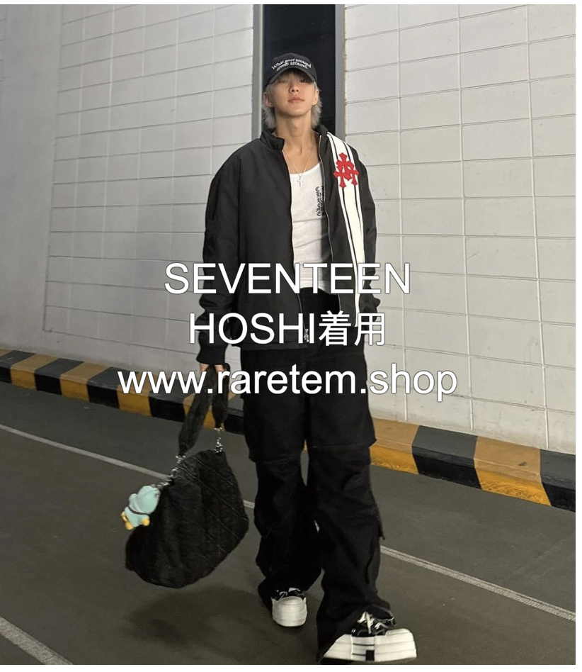 SEVENTEEN HOSHI着用】CT70 X DRKSHDW(リック オウエンス)DBL SEVENTEEN HOSHI着用】CT70 X DRKSHDW(リック オウエンス)DBL