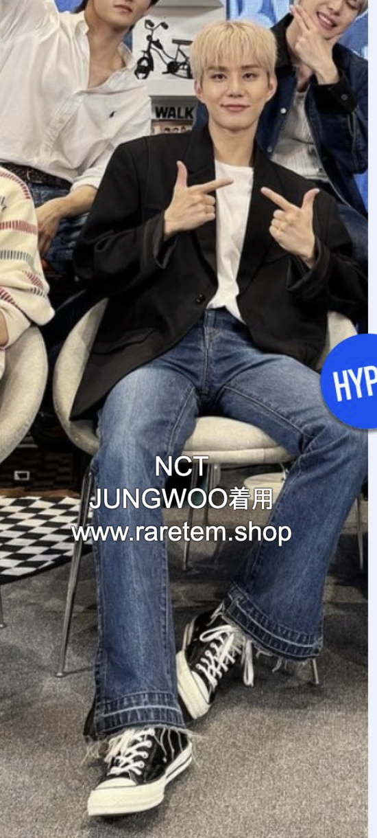 CT70 BLACK HI CUT(ブラック)162050C