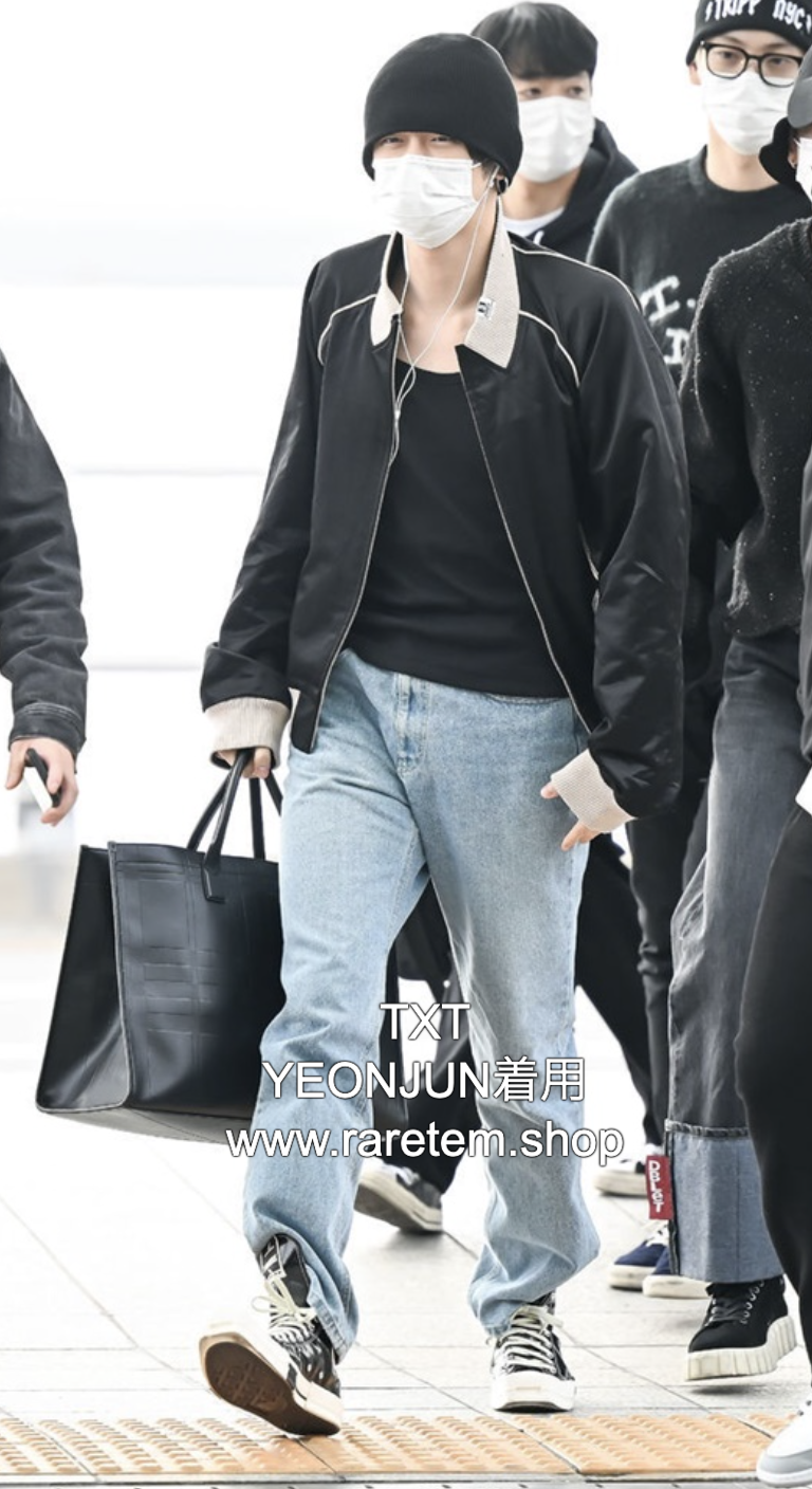 【2022年Ver・TWS DOHOON着用】CT70 X DRKSHDW(リック オウエンス) TURBODRK LACQUERED BLACK HI CUT A00130C