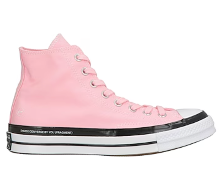 CT70 FRGMT x Converse By You PINK HI CUT A06212C – RARETEM