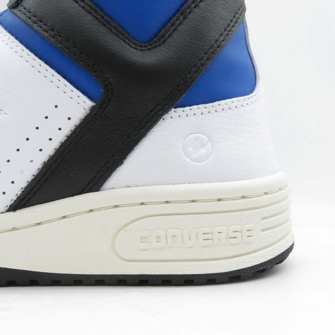 WEAPON X FRAGMENT(藤原ヒロシ)Weapon Mid White A06083C