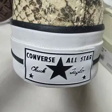 【2024年10月新作・数量限定】CT70 STUSSY ステューシー Leather(レザー) Snakeskin HI CUT A11674C