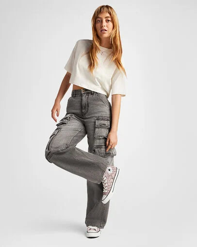 ALL STAR Chuck Taylor Snakeskin HI CUT A15809C