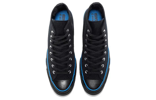 CT70 X UNDEFEATED BLACK HI CUT 171160C