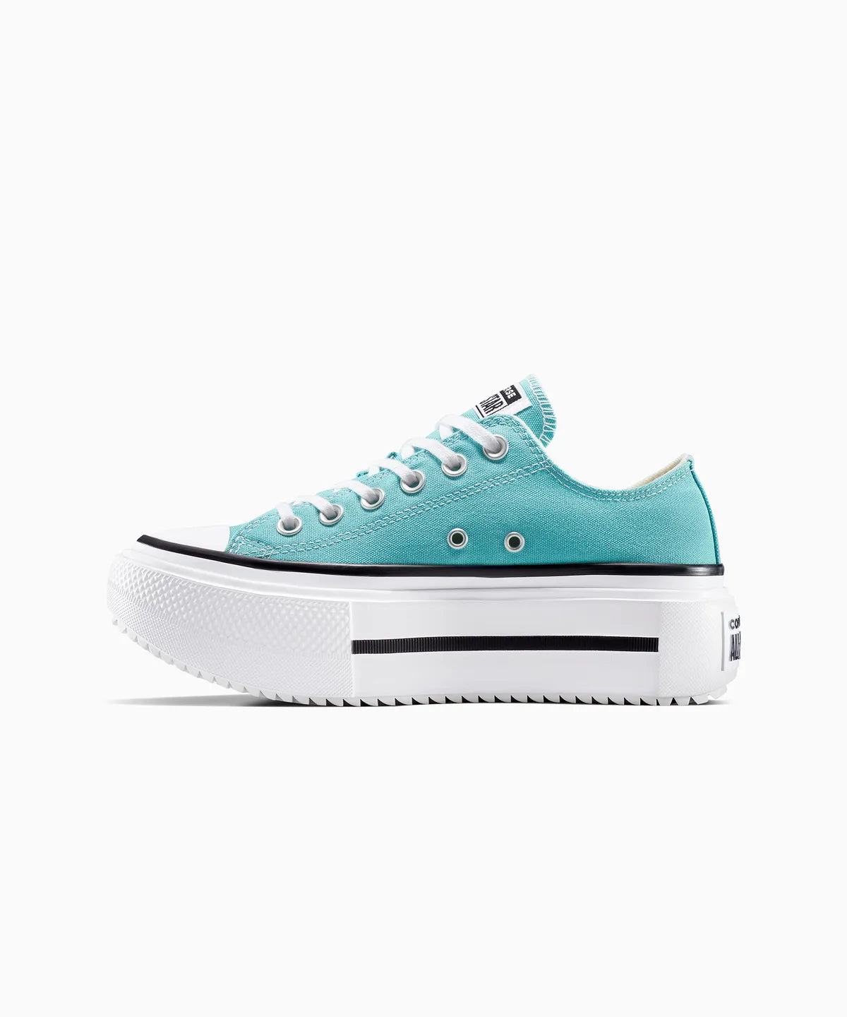 ALL STAR DOUBLE STACK Deja Blue LOW CUT A16516C