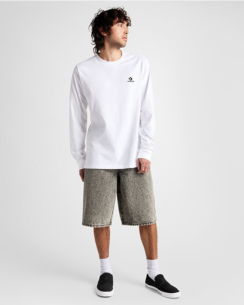 ALL STAR CTAS LOAFER SLIP BLACK LOW CUT A15022C