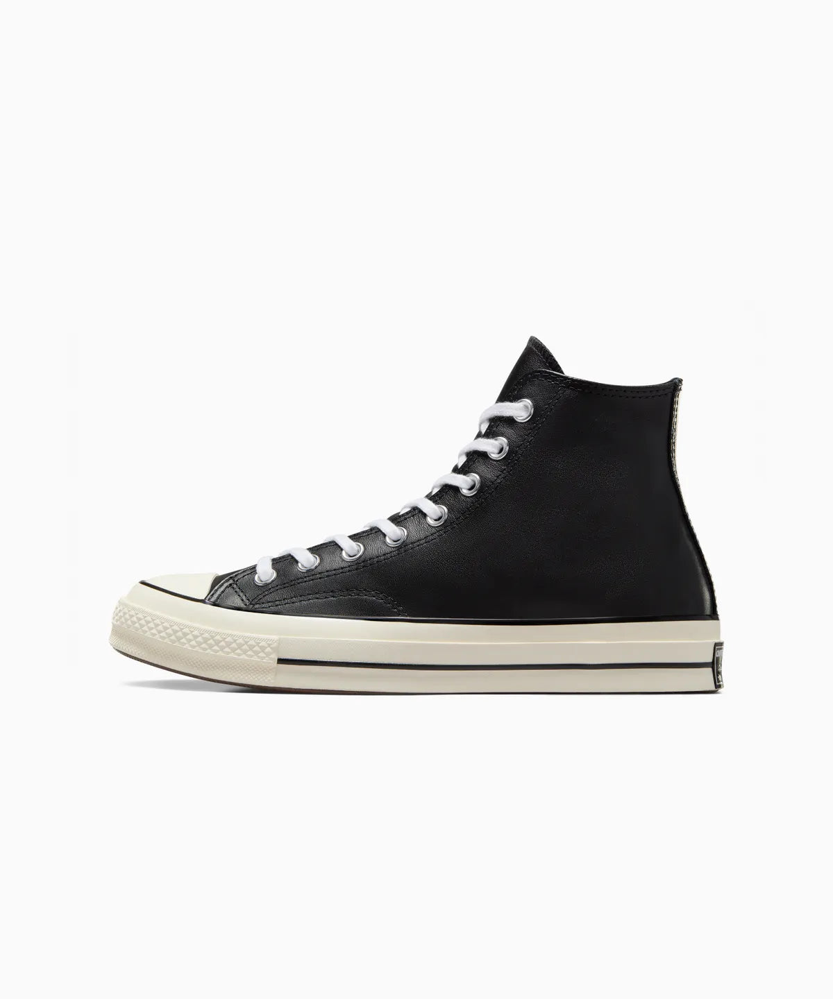 【全サイズ再入荷・復刻モデル】CT70 CLASSIC LEATHER(レザー)BLACK HI CUT A07200C