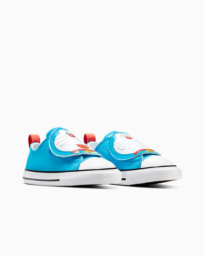 ALL STAR Chuck Taylor x Doraemon EasyOn(キッズ)10cm-16.5cm A15794C