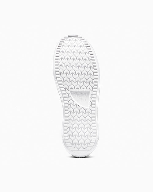 ALL STAR DOUBLE STACK WHITE LOW CUT A16281C