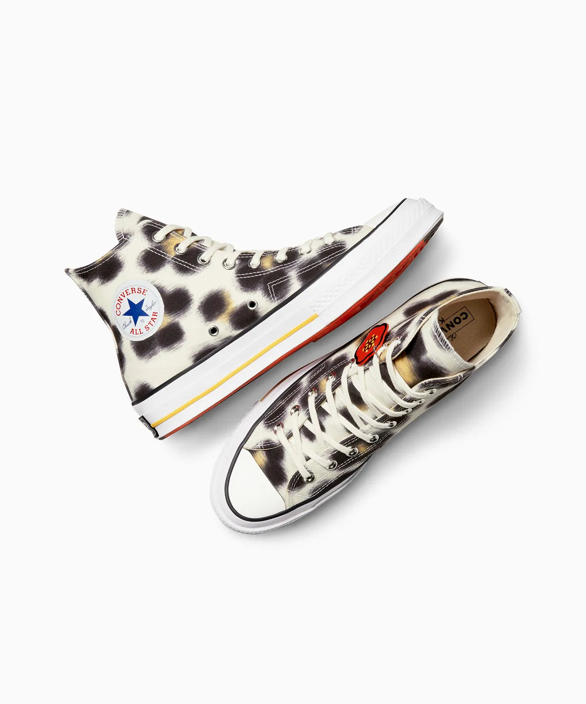 【25年4月新作】CT70 X KENZO ケンゾー Sweet Corn HI CUT A14788C