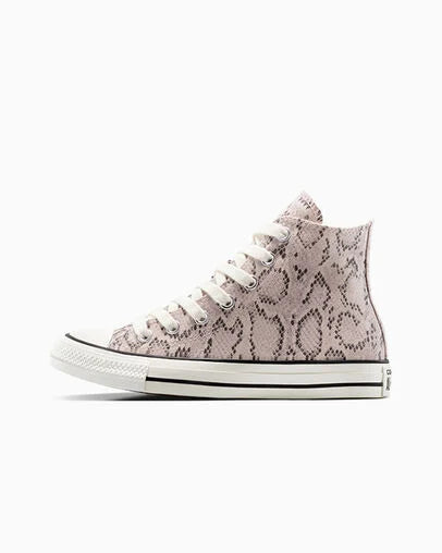 ALL STAR Chuck Taylor Snakeskin HI CUT A15809C