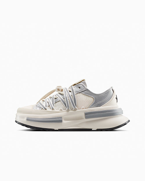 RUN STAR LEGACY CX FUTURE SILVER LOW CUT A15185C