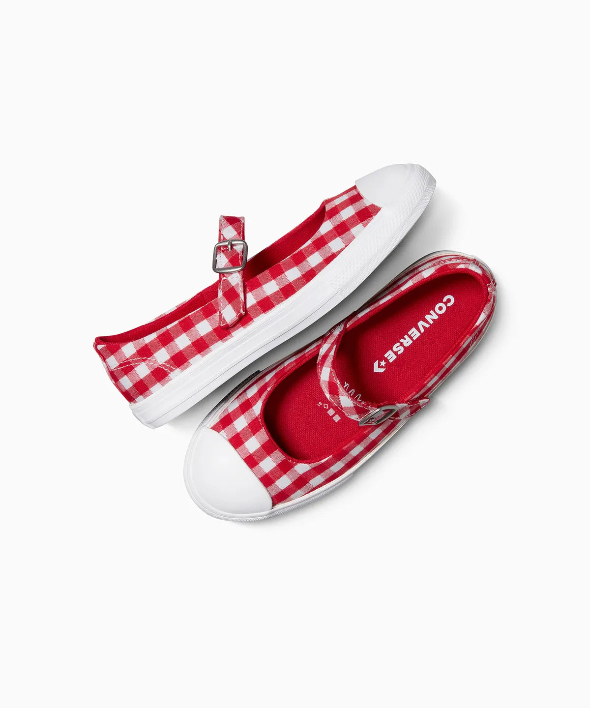 Chuck Taylor All Star Dainty Mary Jane Easy On RED KIDS(キッズ)17cm~21cm A13142C