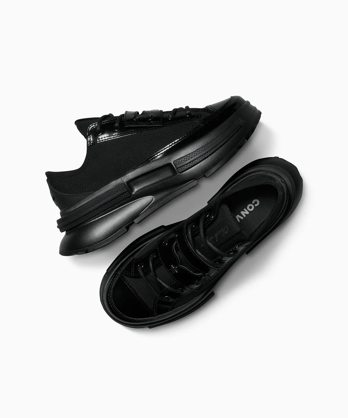 RUN STAR LEGACY CX BLACK LOW CUT A16583C