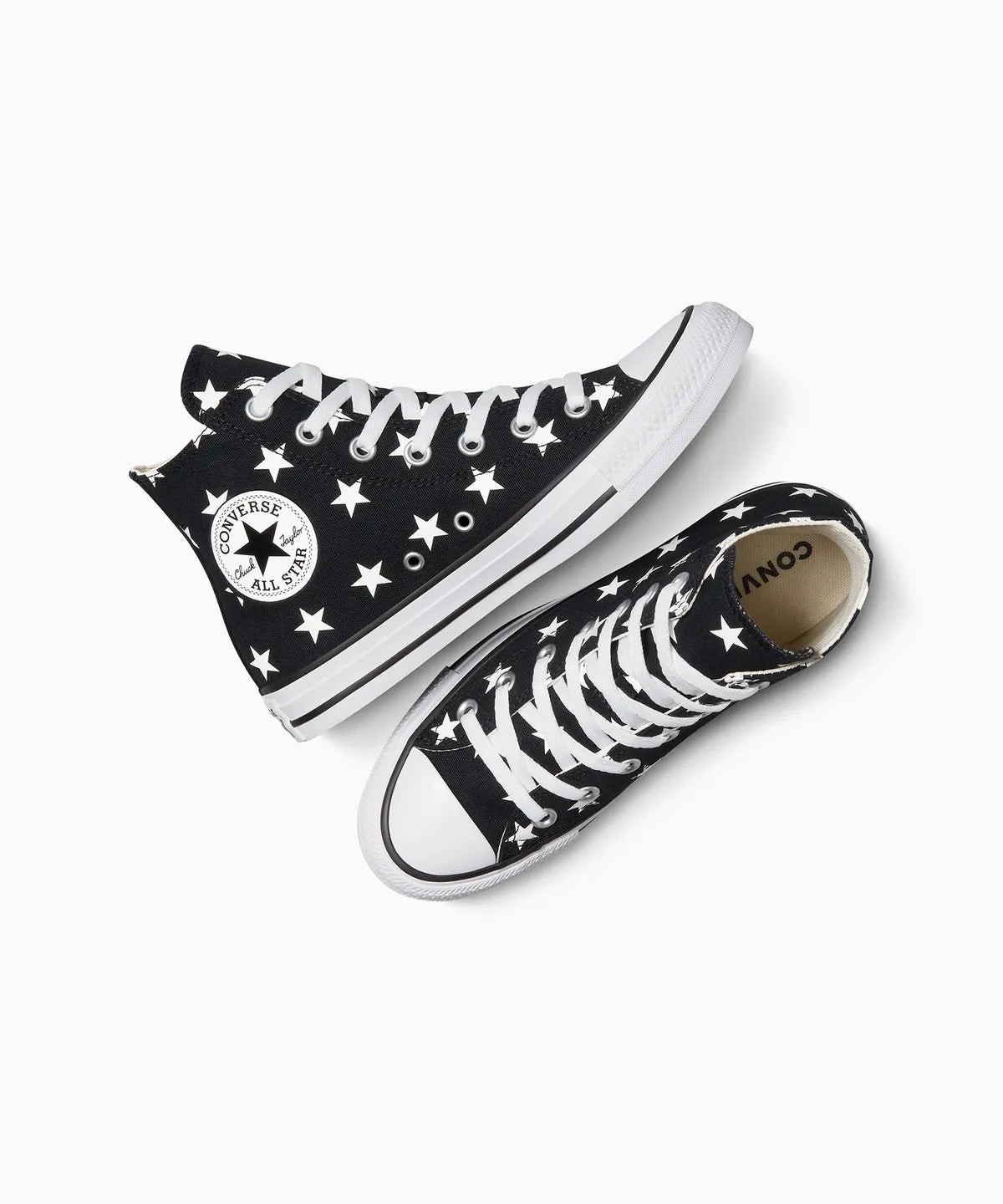 ALL STAR Chuck Taylor Celestial BLACK HI CUT A15502C