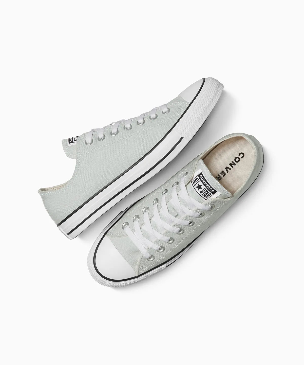 ALL STAR Chuck Taylor Rainwashed Grey LOW CUT A13268C