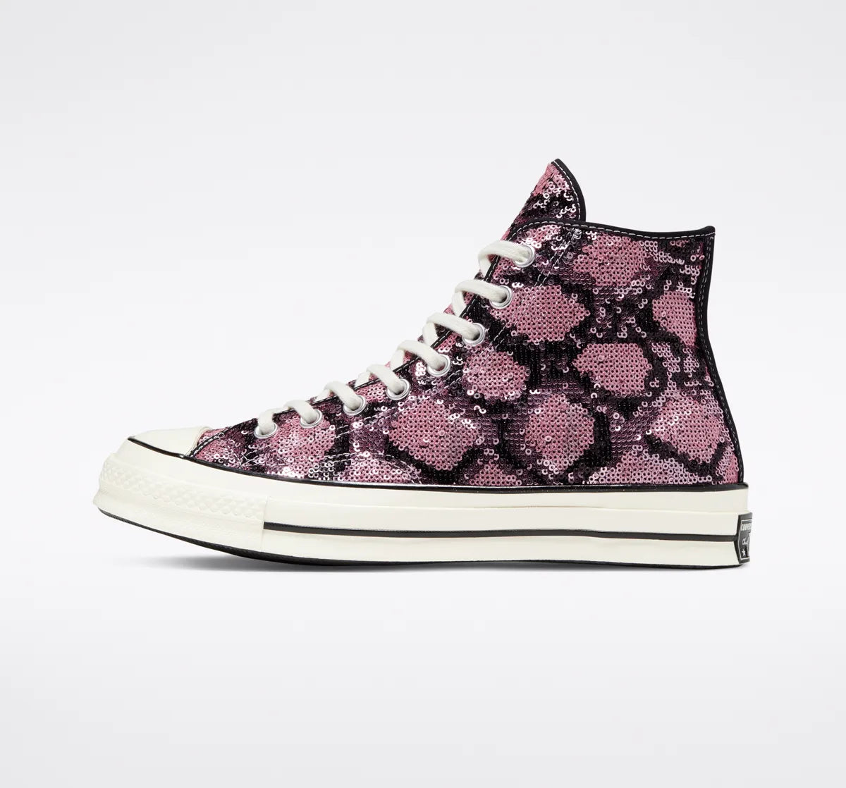 CT70 Snake Pattern Light Pink HI CUT 166560C