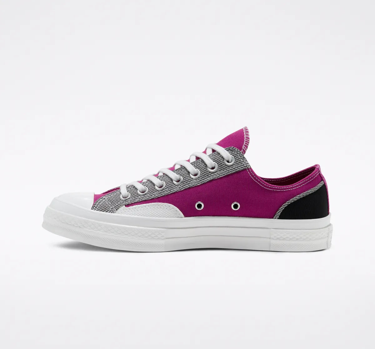 CT70 HECK PATION PURPLE LOW CUT 168699C