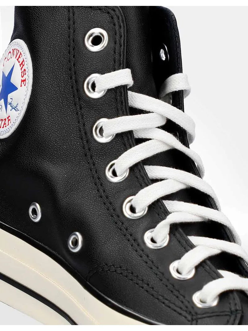 【全サイズ再入荷・復刻モデル】CT70 CLASSIC LEATHER(レザー)BLACK HI CUT A07200C