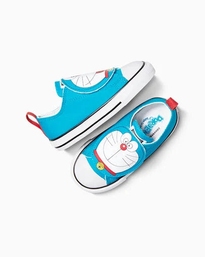 ALL STAR Chuck Taylor x Doraemon EasyOn(キッズ)10cm-16.5cm A15794C