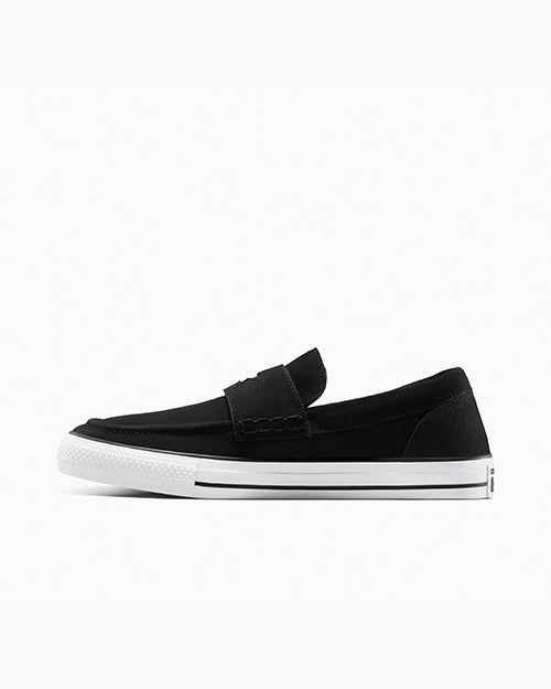 ALL STAR CTAS LOAFER SLIP BLACK LOW CUT A15022C