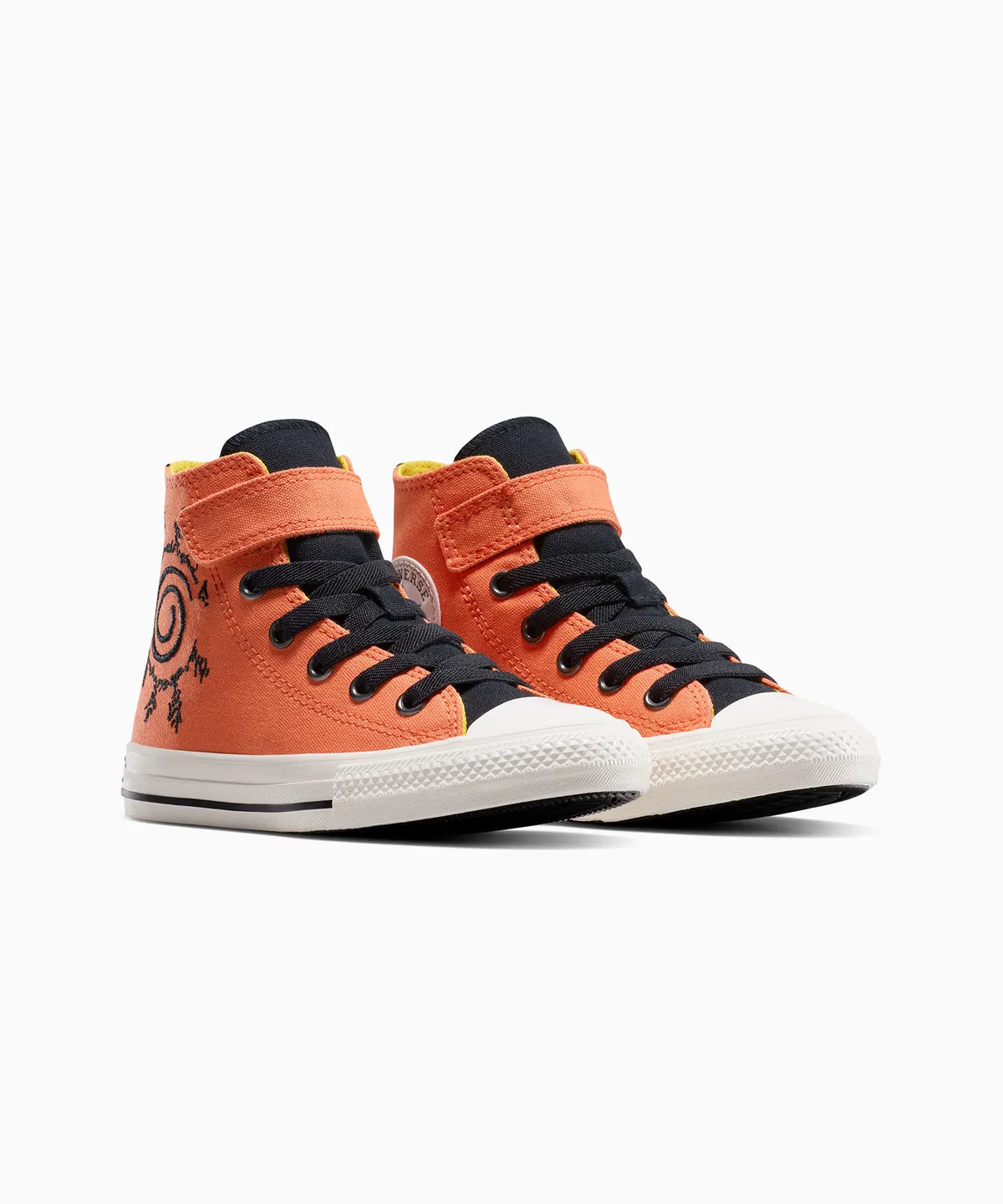 【ナルト 疾風伝 NARUTO SHIPPUDEN 】ALL STAR Chuck Taylor x NARUTO PALE MAGUMA (キッズ)17~21cm HI CUT A14840C