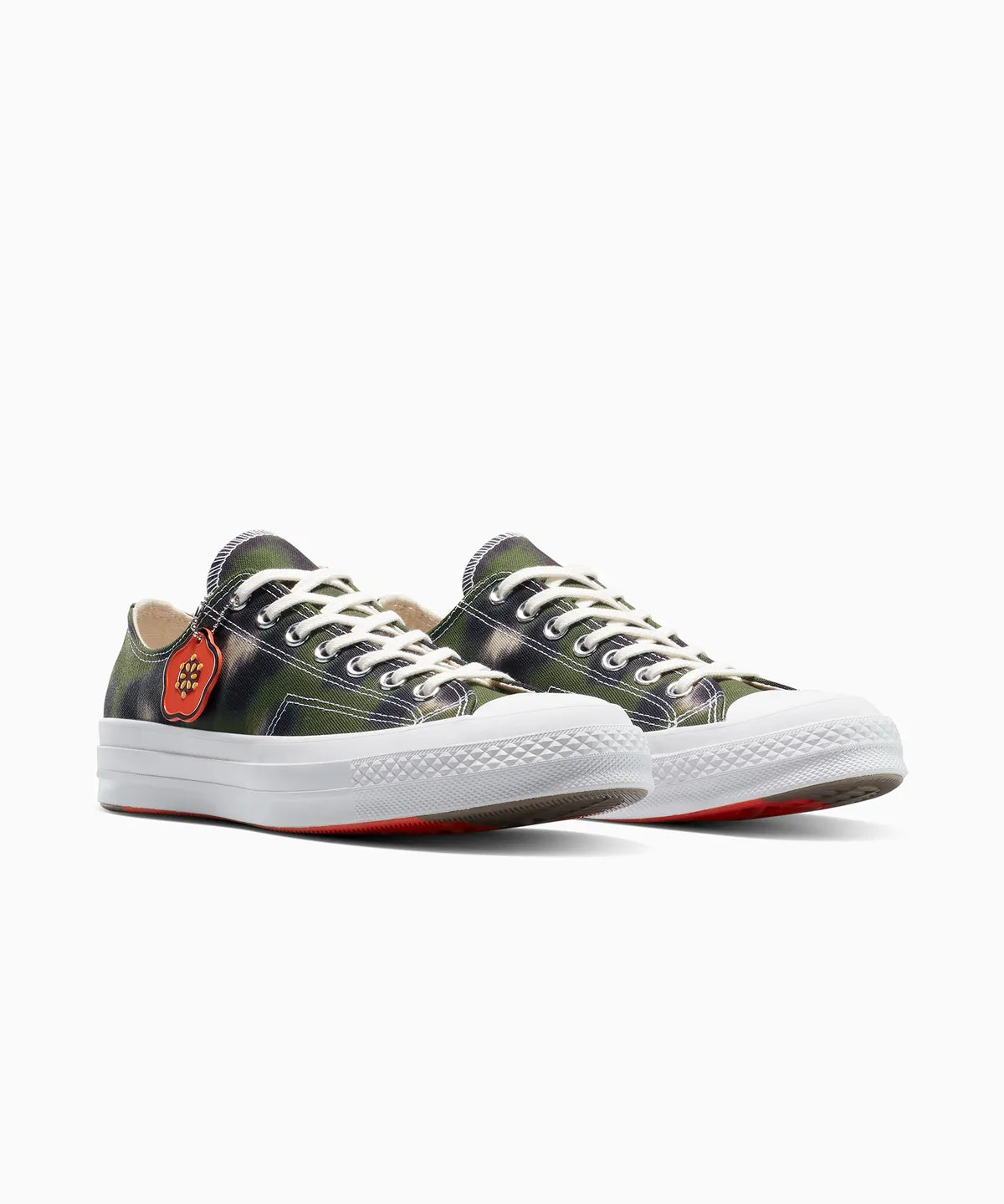 【25年4月新作】CT70 X KENZO ケンゾー Cypress LOW CUT A16291C