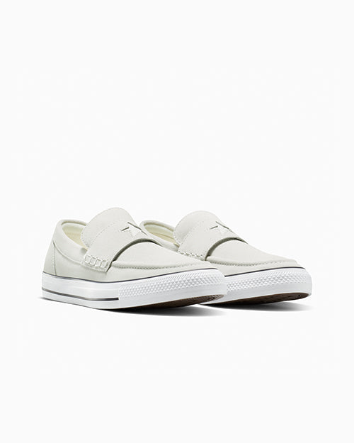 ALL STAR CTAS LOAFER SLIP BARELY GRAY LOW CUT A15021C