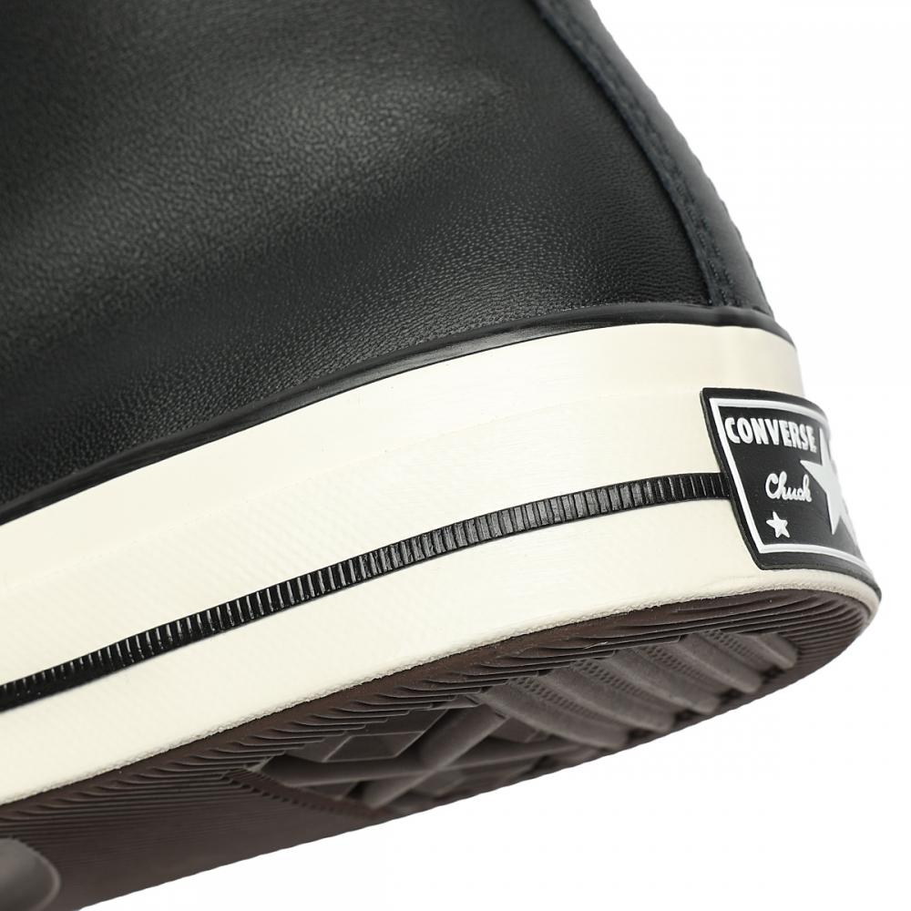 【全サイズ再入荷・復刻モデル】CT70 CLASSIC LEATHER(レザー)BLACK HI CUT A07200C