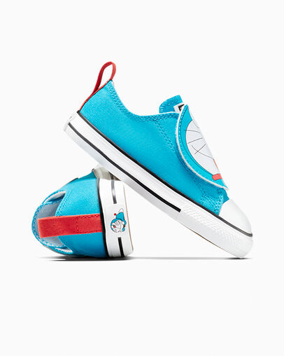 ALL STAR Chuck Taylor x Doraemon EasyOn(キッズ)10cm-16.5cm A15794C