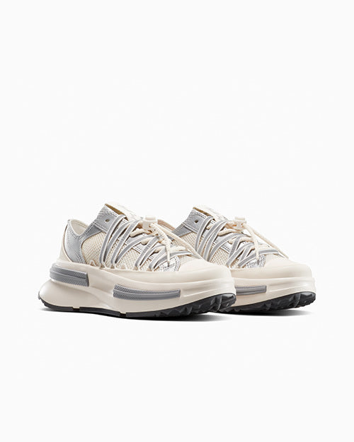 RUN STAR LEGACY CX FUTURE SILVER LOW CUT A15185C