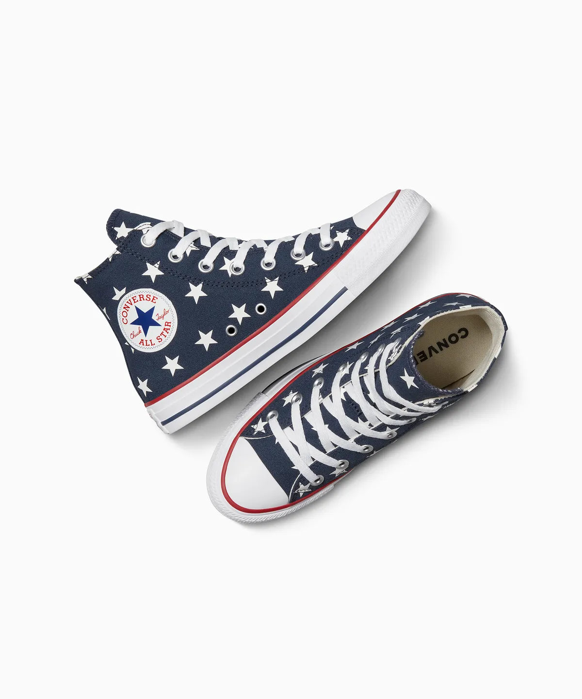 ALL STAR Chuck Taylor Celestial Navy HI CUT A15503C