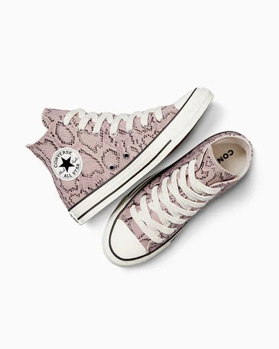 ALL STAR Chuck Taylor Snakeskin HI CUT A15809C