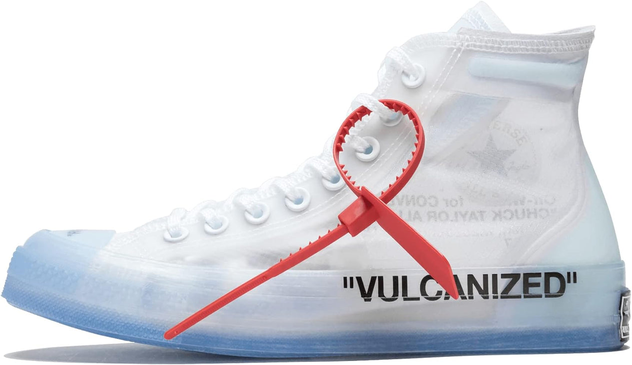 CT70 Off-White The Ten HI CUT 162204C