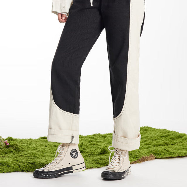 CT70 WHITE&NATURAL IVORY MIX HI CUT A08188C