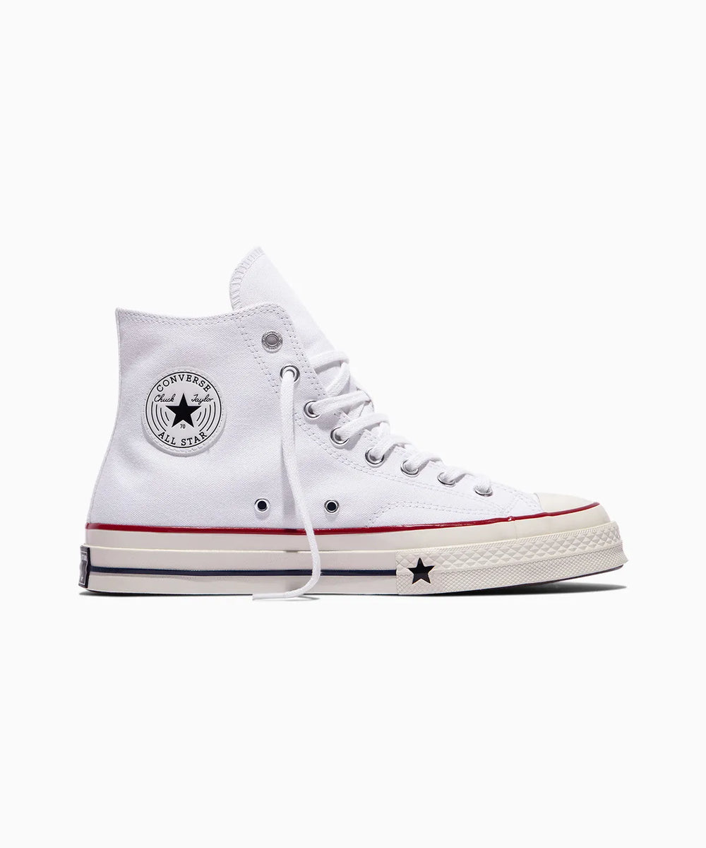 CT70 NEW WHITE HI CUT A24227C – RARETEM