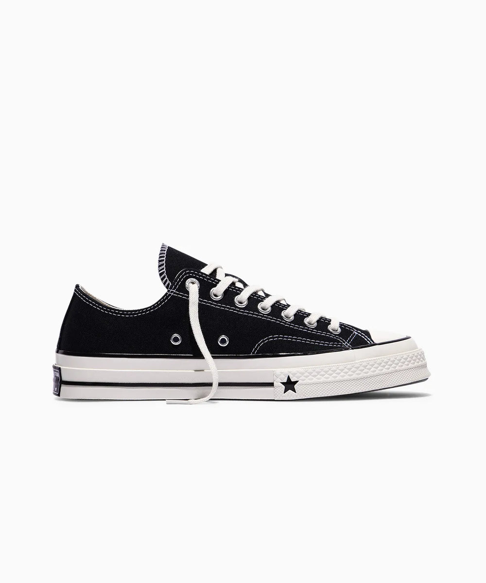 CT70 NEW BLACK LOW CUT A24228C – RARETEM