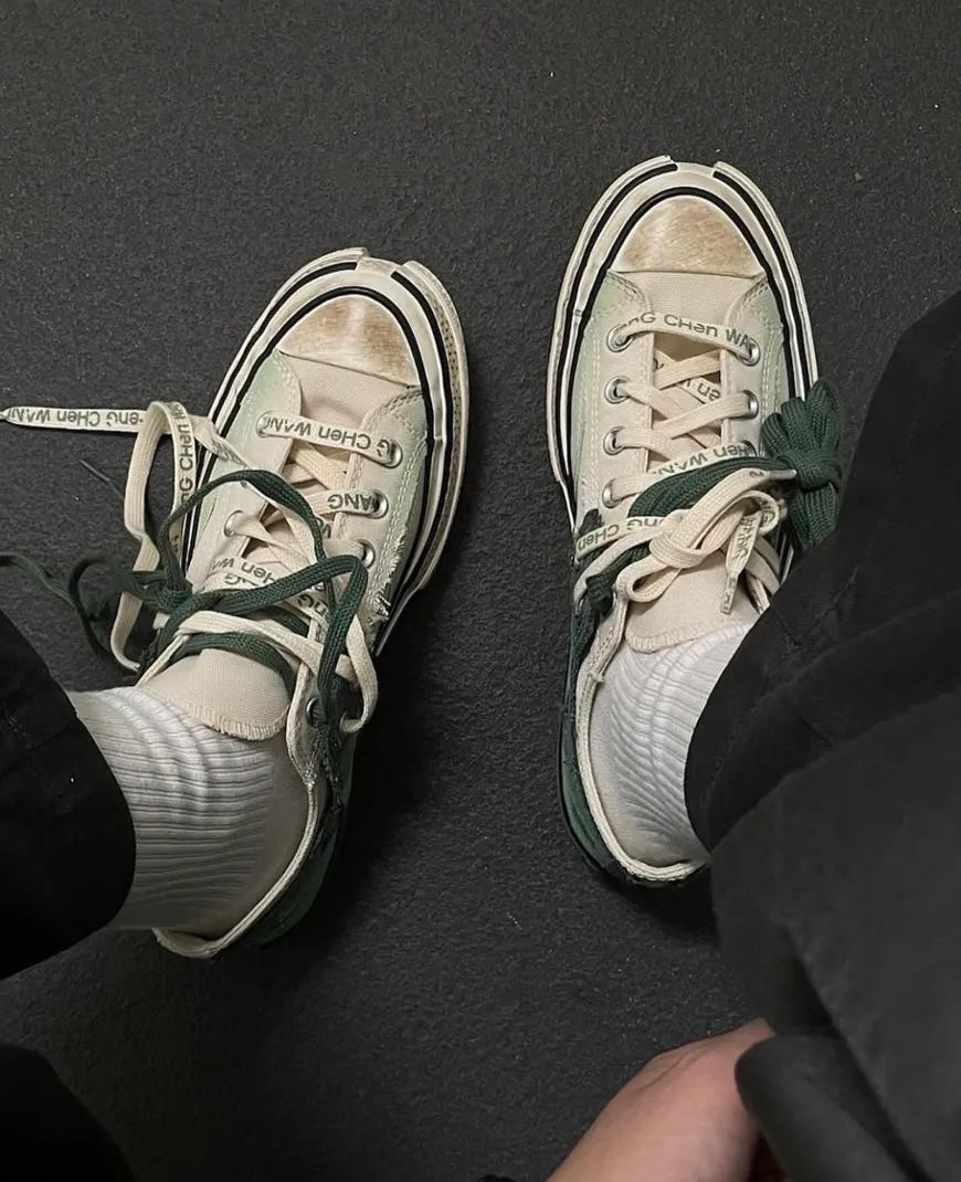 【24/2月新作】CT70 x Feng Chen Wang (フェン・チェン・ワン)2-in-1 Myrtle A07636C